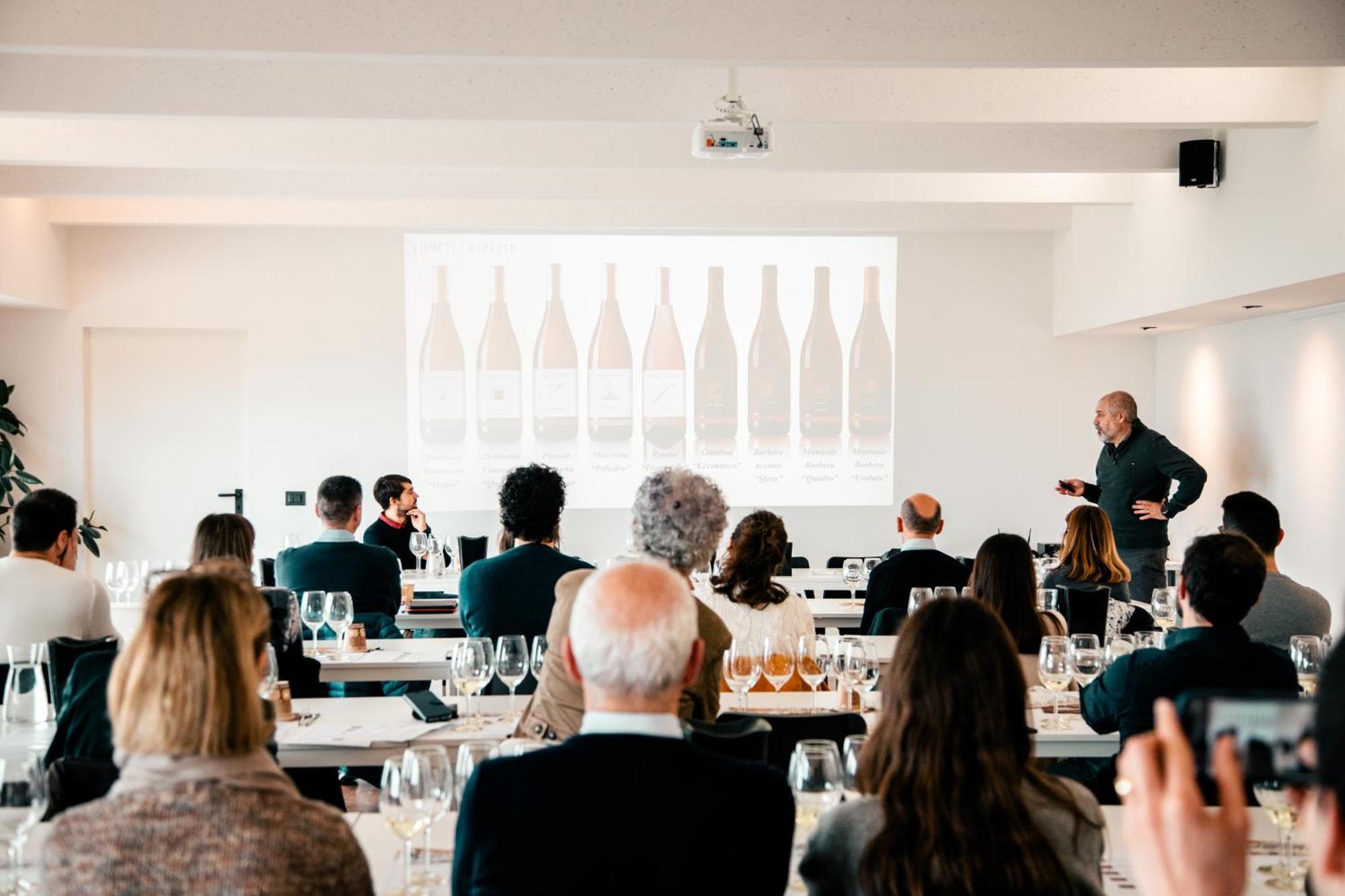 Gasthuis Orizzonti Vigneti Repetto Sarezzano